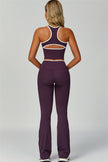 The Quest Flared Leggings