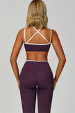 The Quest Flared Leggings