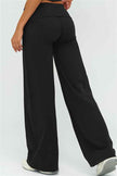 The Twirl Zip Jacket Straight Leg Pants 2-Piece Set