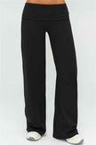 The Twirl Zip Jacket Straight Leg Pants 2-Piece Set