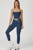 The Radiant Crop Top