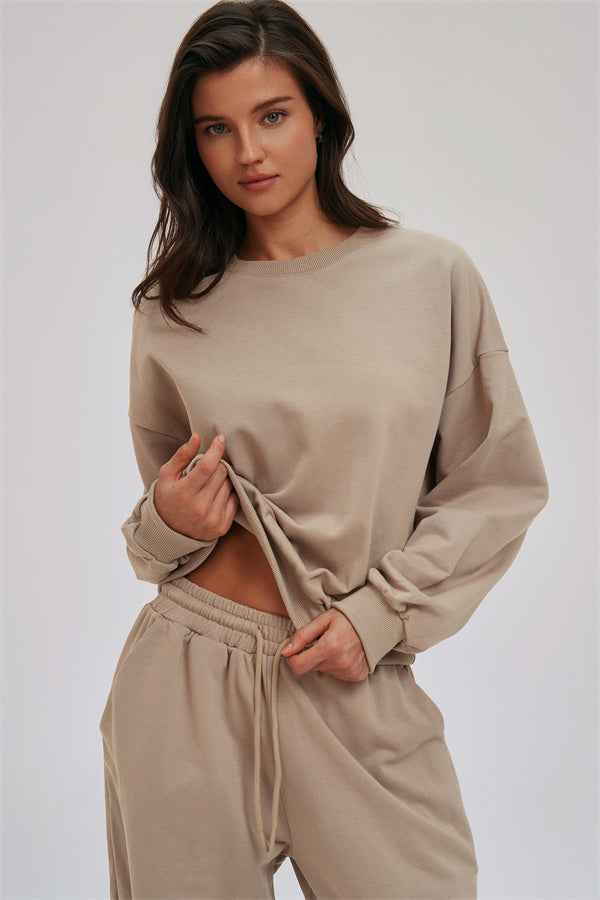 The Kinetic Sweatshirt Shorts 2-Piece Set