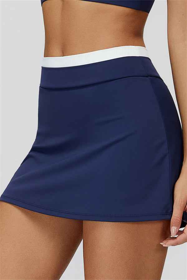 The Canyon Sports Bra Skirt 2-Piece Set