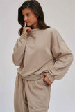 The Kinetic Sweatshirt Shorts 2-Piece Set