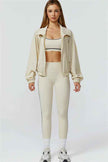 The Venus Zip Jacket
