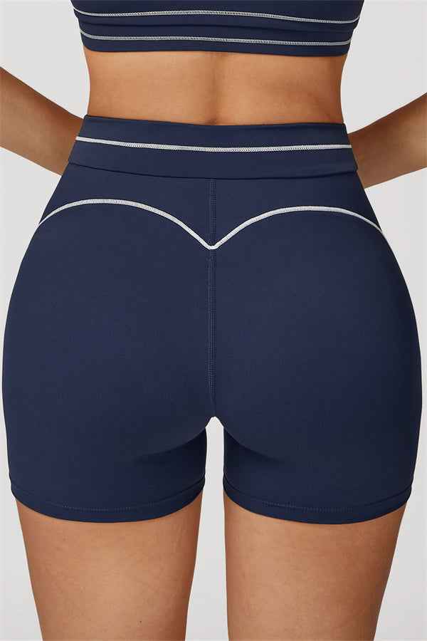 The Amara Sports Bra Shorts 2-Piece Set