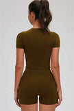 The Svelte T-shirt Shorts 2-Piece Set