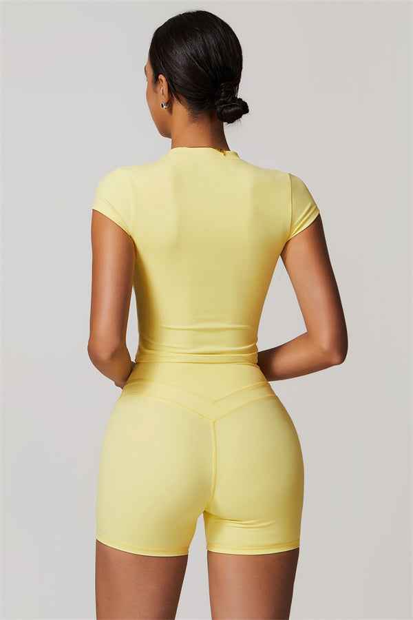 The Enigma T-shirt Shorts 2-Piece Set