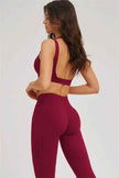 The Sizzle Sports Bra Leggings 2-Piece Set