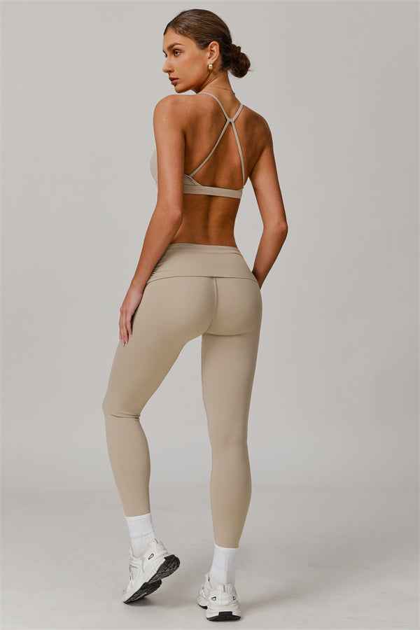 The Juno Vibe Leggings
