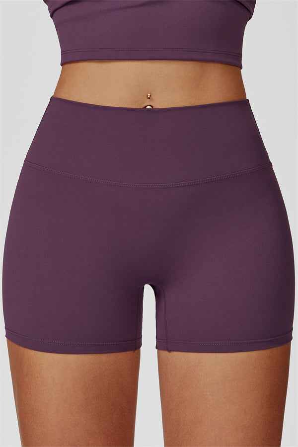 The Oasis Long Sleeve T-shirt Shorts 2-Piece Set