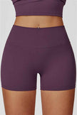 The Oasis Long Sleeve T-shirt Shorts 2-Piece Set