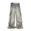 PLATINUM FLARE DENIM