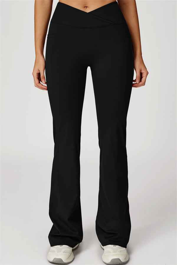 The Propel Sports Bra Flared Leggings 2-Piece Set