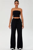 The Rush Tube Top Sweatpants 2-Piece Set
