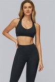 The Radiance Racerback Sports Bra