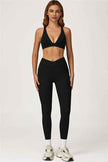 The Glacier Sports Bra