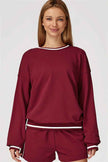 The Amara Sweatshirt Pants 2-Piece Set