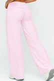The Twirl Zip Jacket Straight Leg Pants 2-Piece Set