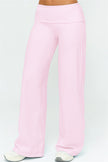 The Twirl Zip Jacket Straight Leg Pants 2-Piece Set