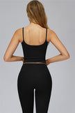 The FlexCore Capri Leggings