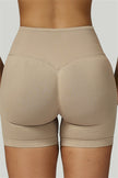 The Prime Long Sleeve Crop Top Shorts 2-Piece Set