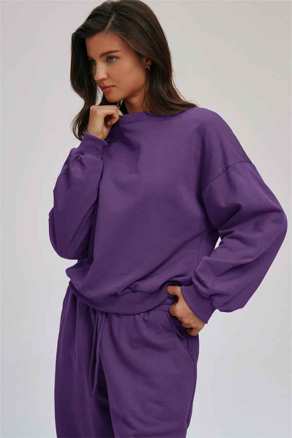 The Kinetic Sweatshirt Sweatpants 2-Piece Set