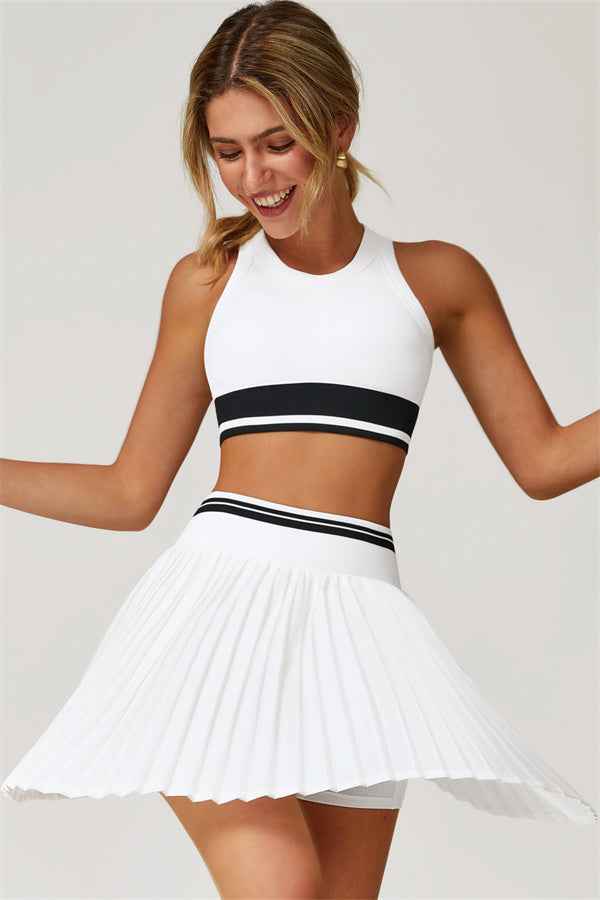 The Elan Tennis Skirt