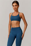 The Nova Luxe Sports Bra Leggings 2-Piece Set