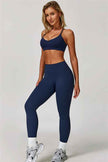 The Refresh Sports Bra Leggings 2-Piece Set