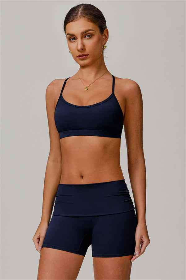 The Juno Vibe Shorts