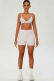 The Ember Sports Bra Shorts 2-Piece Set