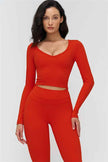 The Stride T-shirt Leggings 2-Piece Set