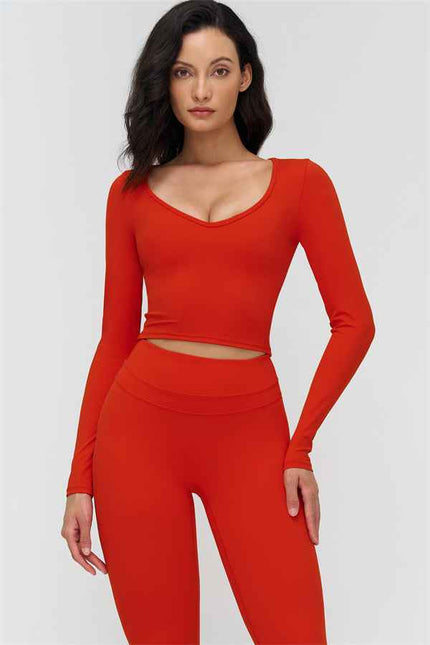 The Stride T-shirt Leggings 2-Piece Set