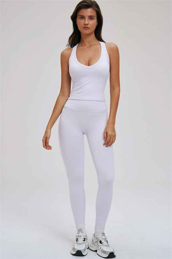 The Svelte Tank Top Leggings 2-Piece Set
