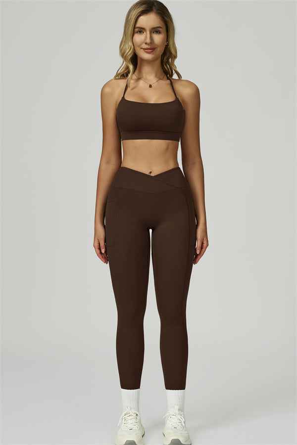 The Flourish Sports Bra