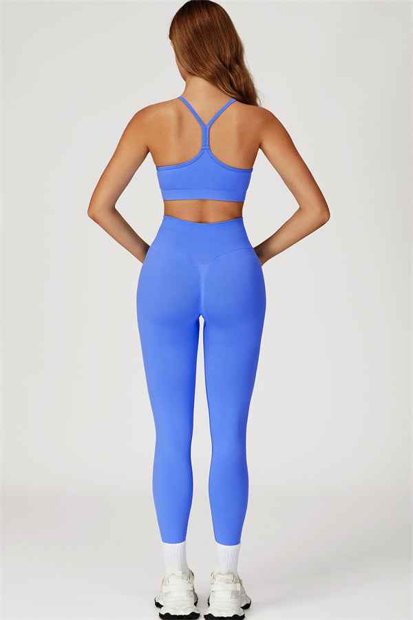 The Sculpt Sports Bra