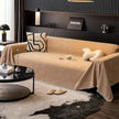 Protect Your Furniture with Luxurious Pet Proof Couch Cover -