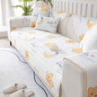 Cooling Ice Silk Dog Proof Couch Cover - Protect Your Sofa in Style