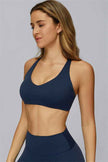 The FlexCore Sports Bra Capri Leggings 2-Piece Set