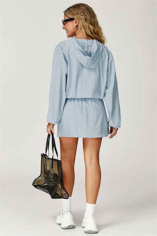 The Zeal Tennis Skirt
