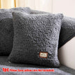 Durable 3 cushion couch cover | High-Quality Plush Sherpa Sofa Cover