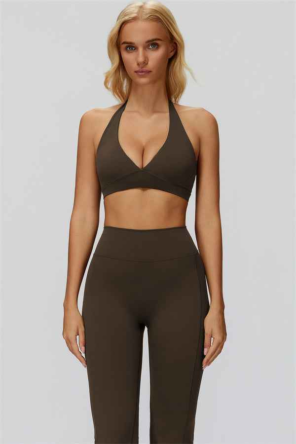 The Fyra Flared Leggings