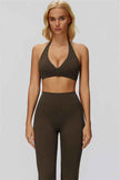 The Fyra Flared Leggings
