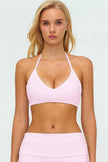 The Twirl Zip Jacket Sports Bra New Straight Leg Pants 3-Piece Set