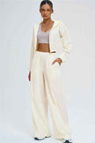 The Svelte UV protection Crop Hoodie