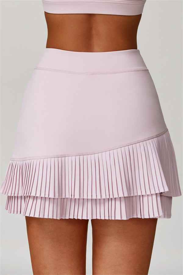 The Lavish Tennis Skirt