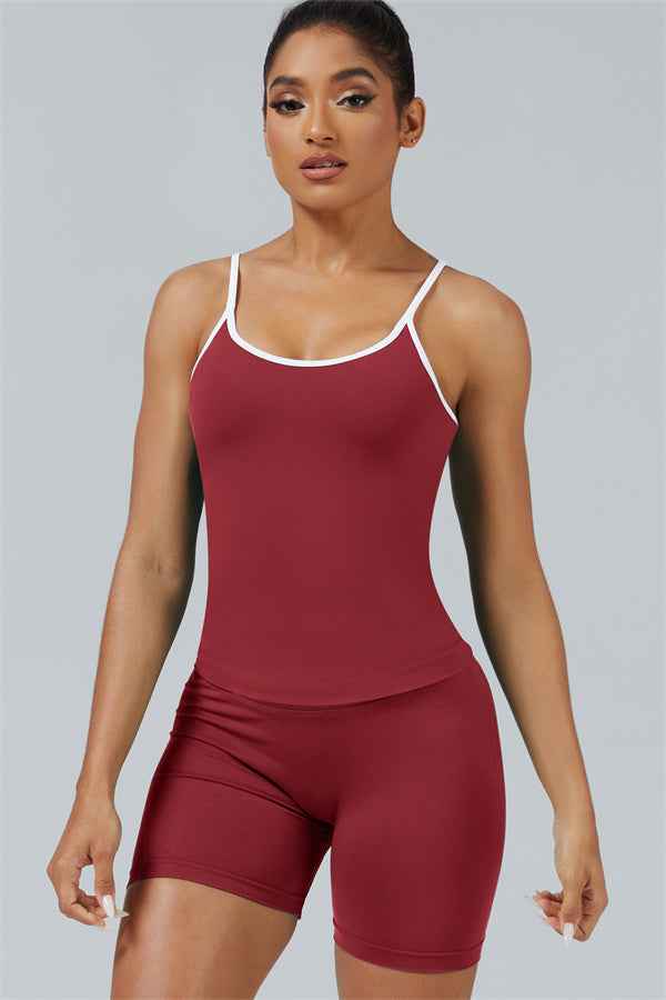 The Elevate Crop Top