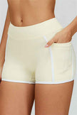 The Whisper Sports Bra Shorts 2-Piece Set