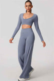 The Nestle Straight Leg Pants